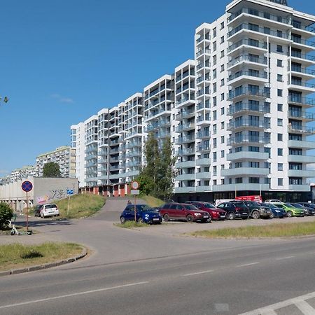 Apartament Sea Waves With Park View By Noclegi Renters Gdańsk Exteriör bild