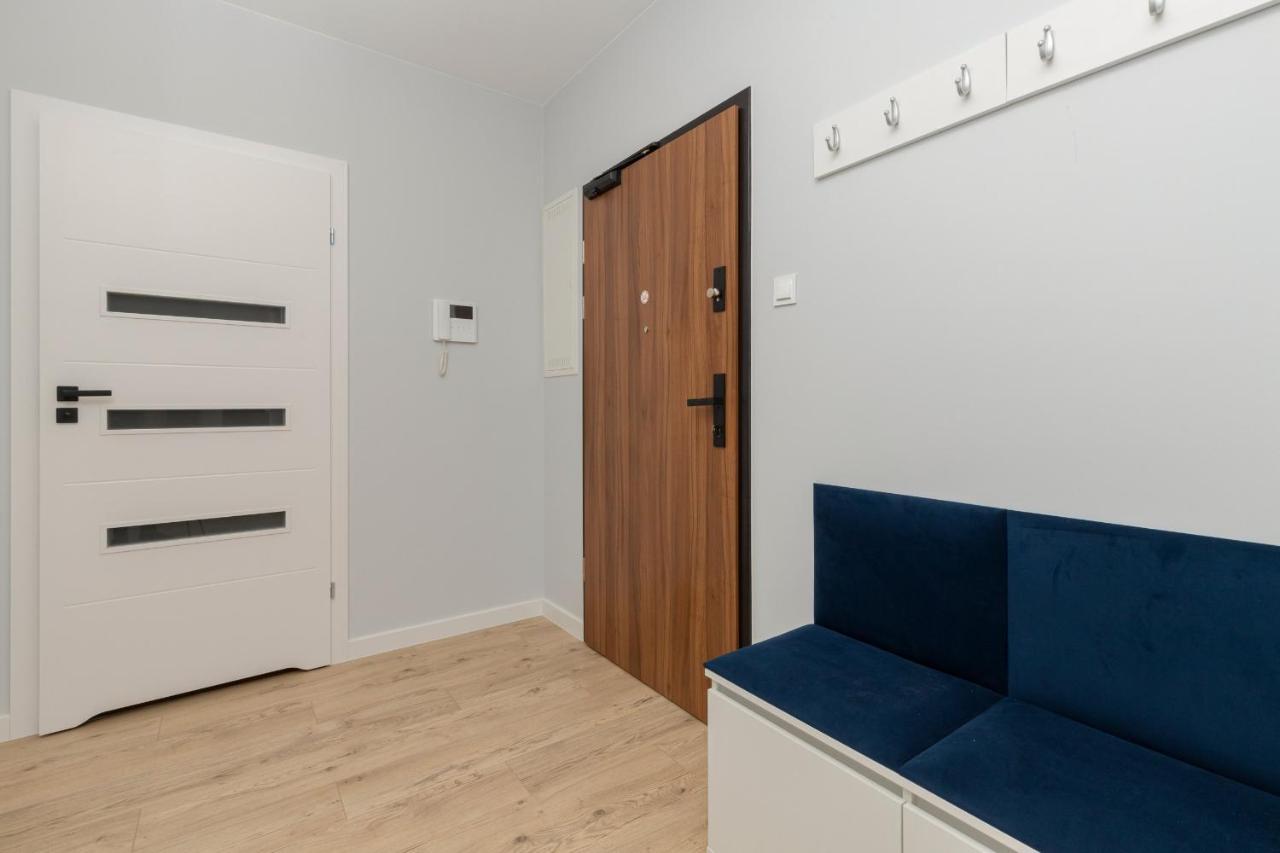 Apartament Sea Waves With Park View By Noclegi Renters Gdańsk Exteriör bild
